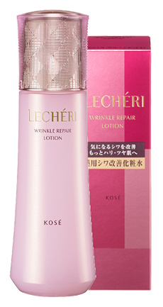 LECHÉRI WRINKLE REPAIR LOTION