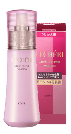 LECHÉRI WRINKLE REPAIR EMULSION