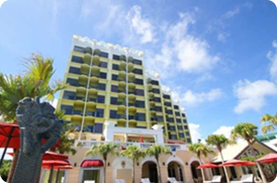 Okinawa Spa Resort EXES