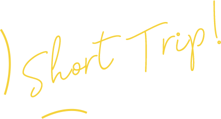 Short Trip たまにはハメを外して、今年の夏は沖縄・本部半島へ行こう！
