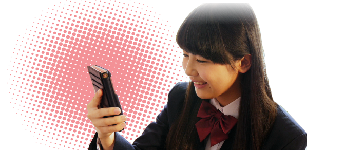 長女ニコニコ